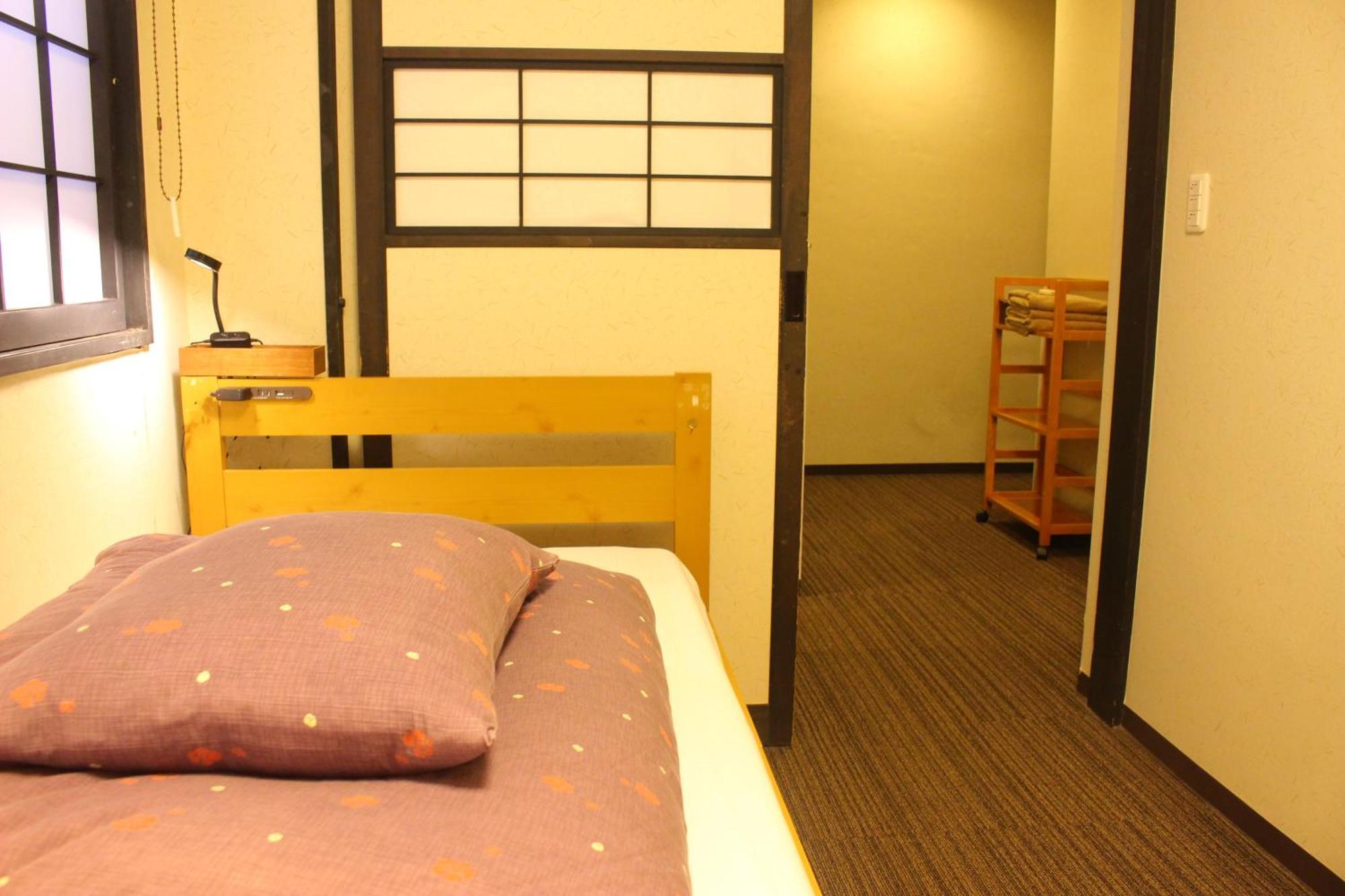 K'S House Tokyo Oasis - Quality Hostel In Asakusa Exterior photo