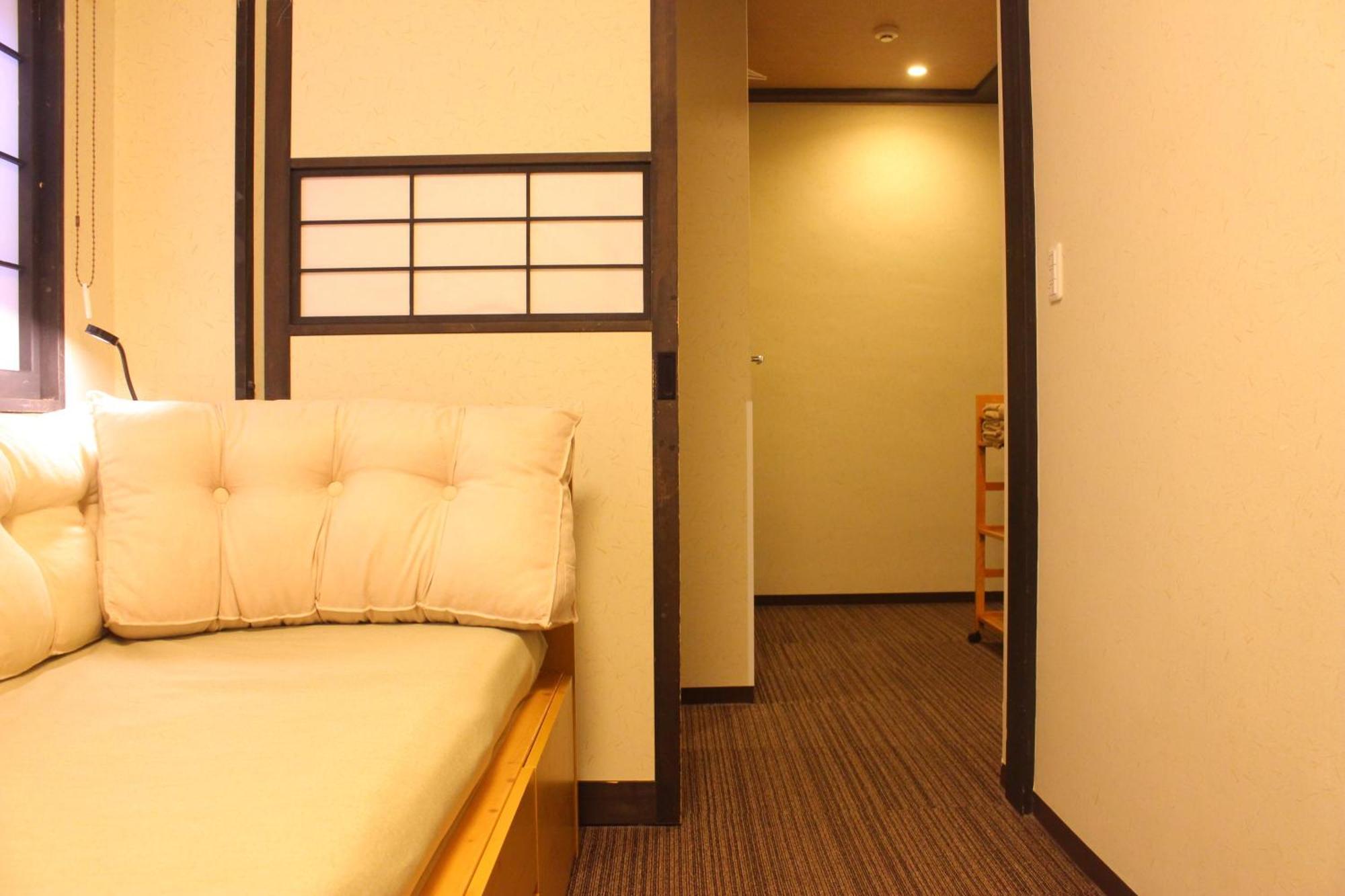 K'S House Tokyo Oasis - Quality Hostel In Asakusa Exterior photo