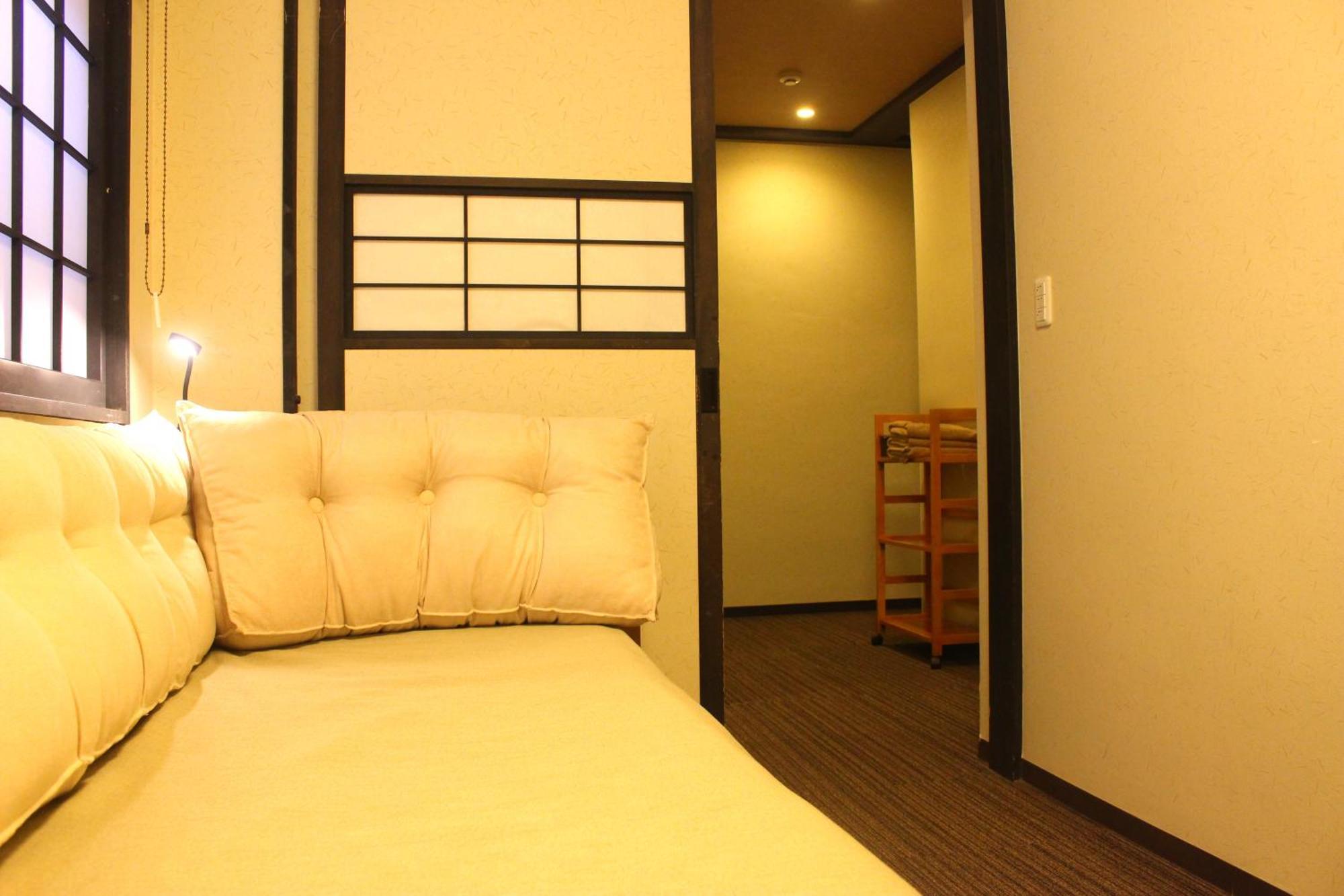 K'S House Tokyo Oasis - Quality Hostel In Asakusa Exterior photo