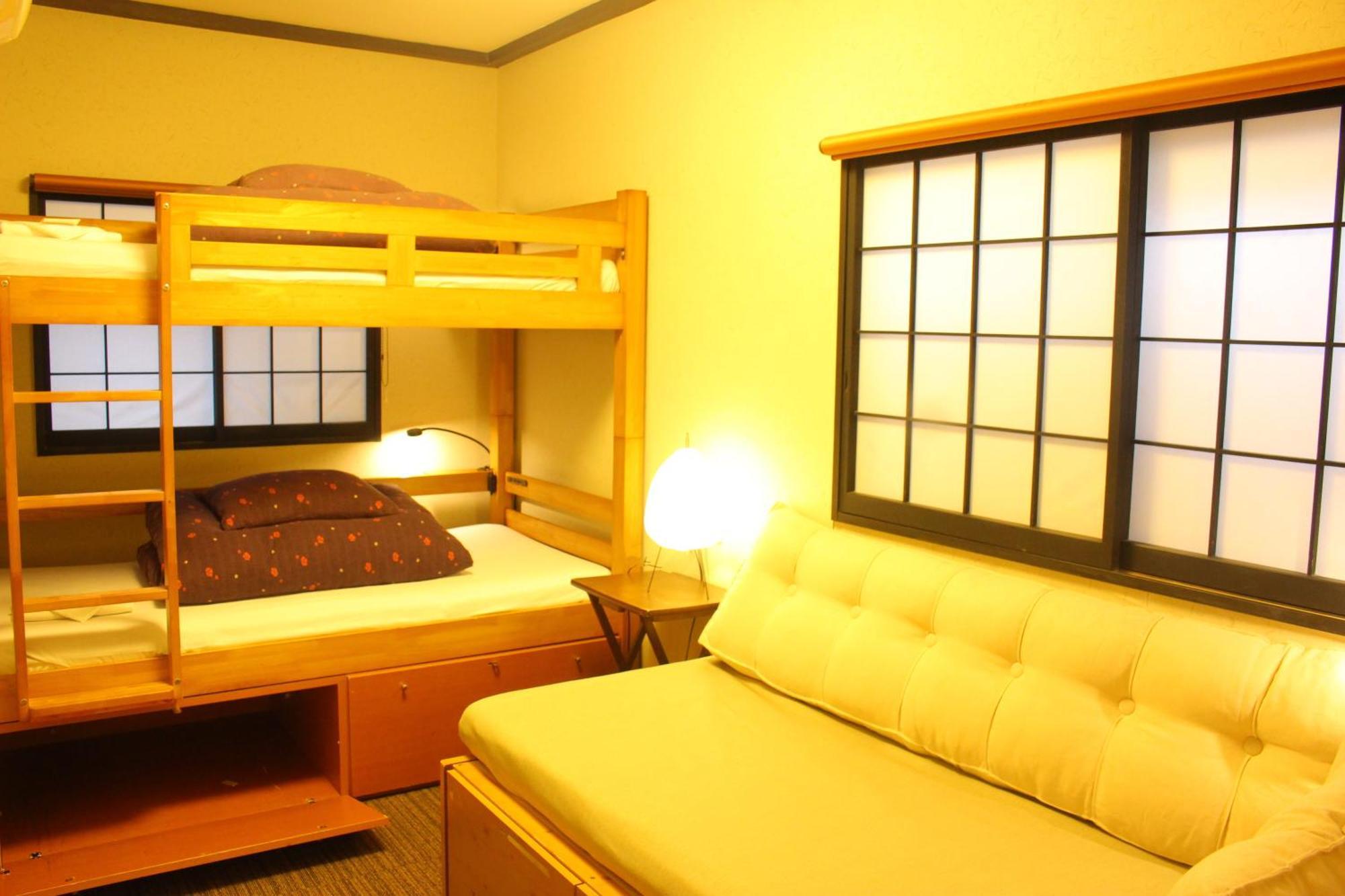 K'S House Tokyo Oasis - Quality Hostel In Asakusa Exterior photo