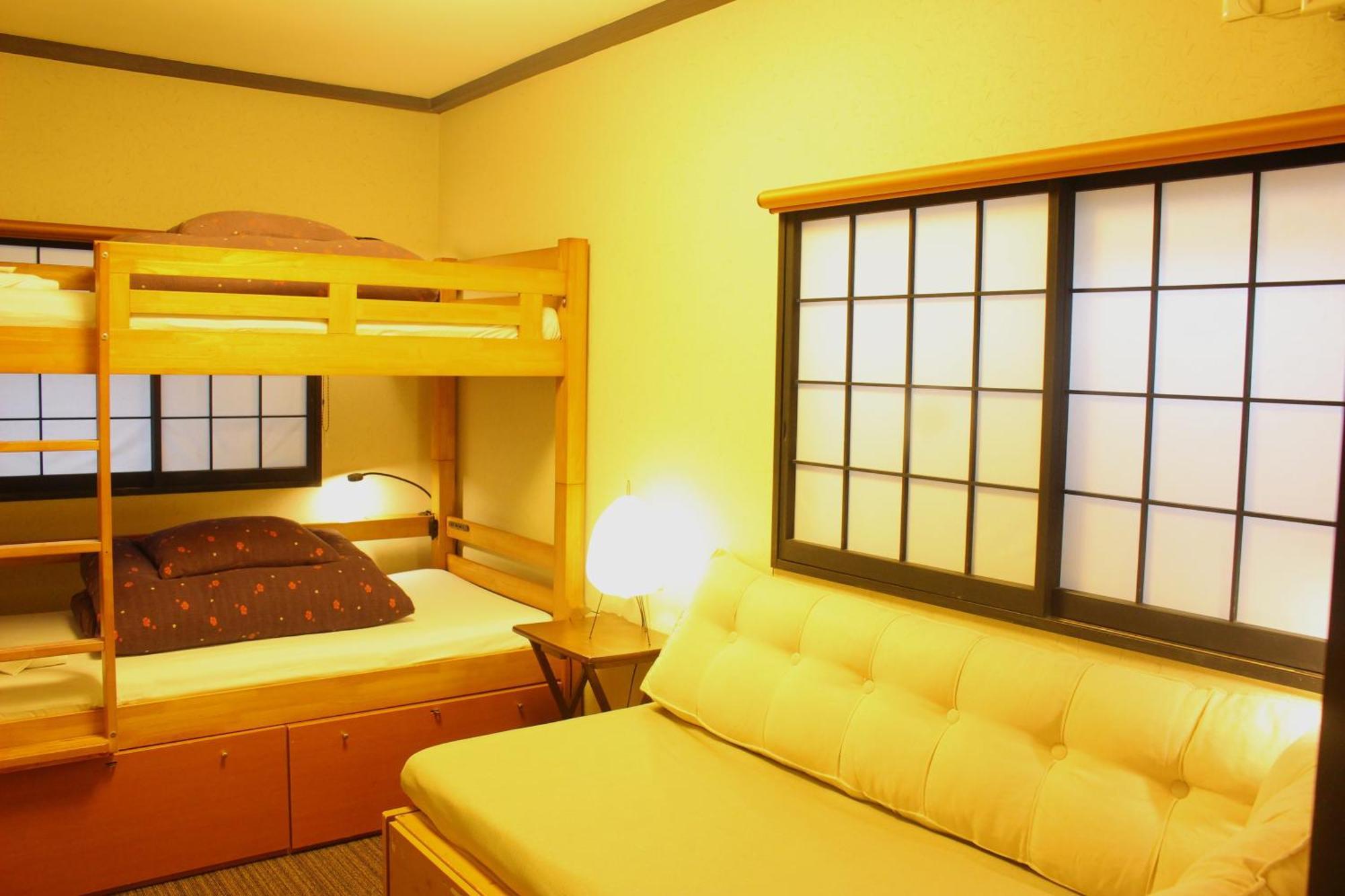 K'S House Tokyo Oasis - Quality Hostel In Asakusa Exterior photo