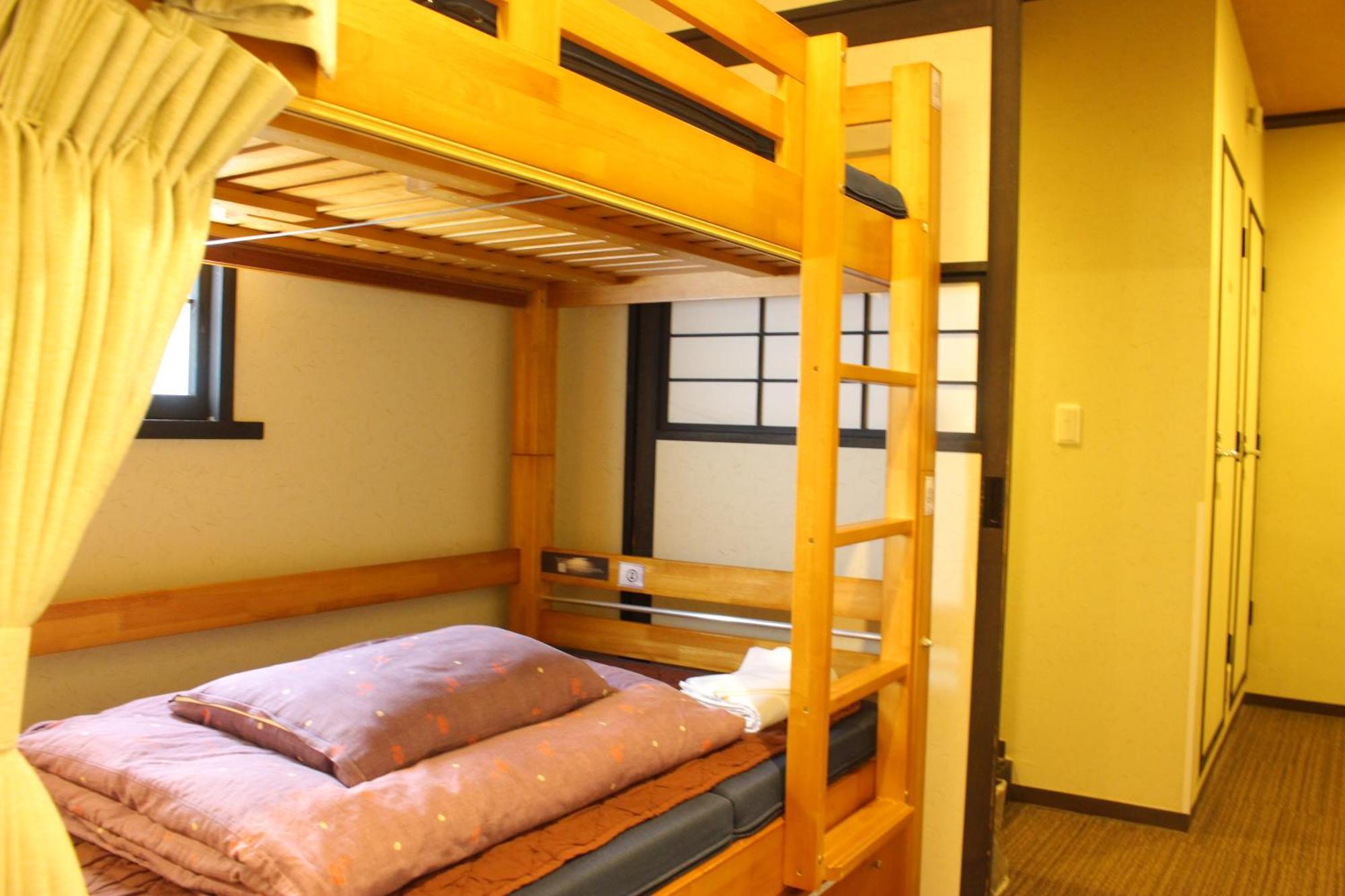 K'S House Tokyo Oasis - Quality Hostel In Asakusa Exterior photo