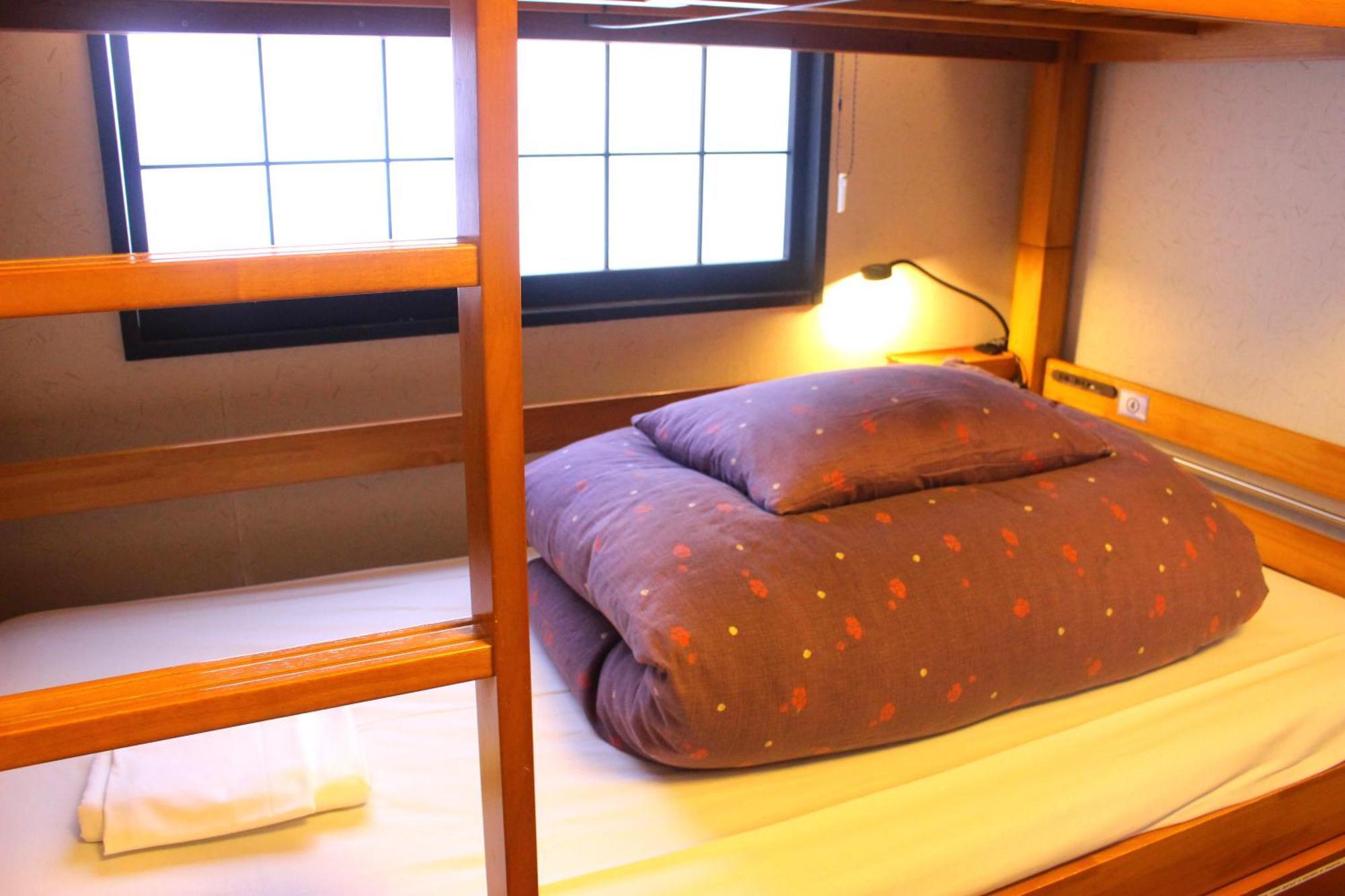 K'S House Tokyo Oasis - Quality Hostel In Asakusa Exterior photo